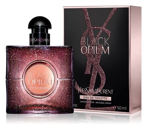 yves saint laurent black opium pour femme woda toaletowa|ysl black opium woman.